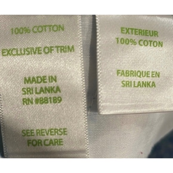 Lilly Pulitzer Addie Shorts Blue Swirl Print Cotton Casual‎ Everyday Size 00 - Picture 3 of 8